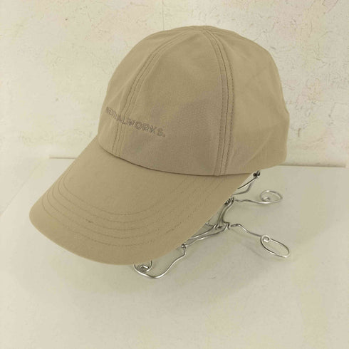 ニュートラルワークス NEUTRALWORKS フォークス サンシールドキャップ(ユニセックス) メンズ ONE SIZE
